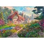 Ravensburger - Puzzle casuta de langa stejar 1000 piese Ravensburger - 3